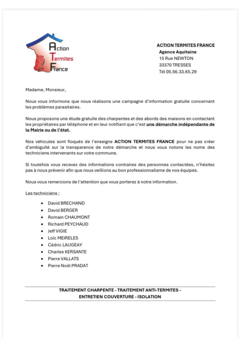 INFORMATION